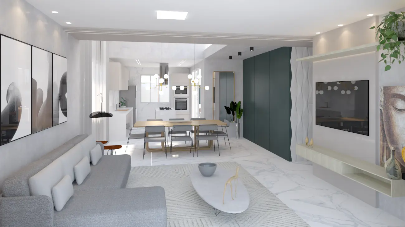 renders