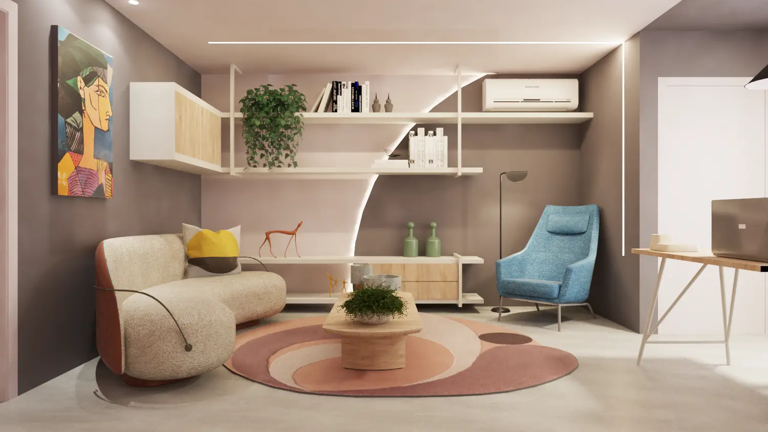 renders