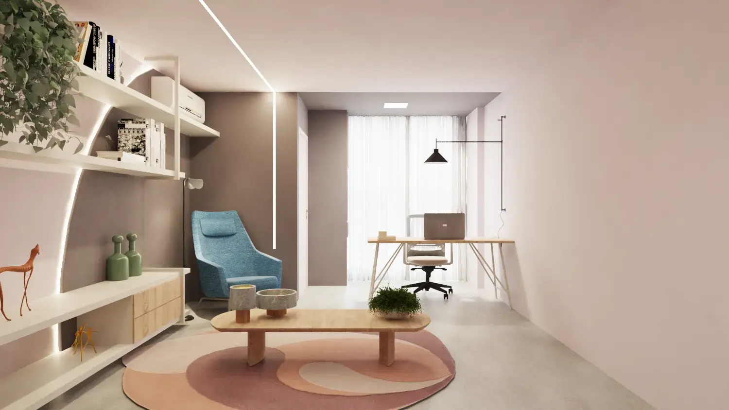 renders
